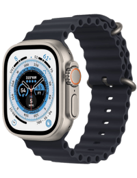 Refurbished Apple Watch Ultra 1 49mm GPS + Cellular Titanium 12 Months | GRADE MOBILE Refurbished Apple Watch Ultra 1 49mm GPS + Cellular Titanium 12 Months | GRADE MOBILE